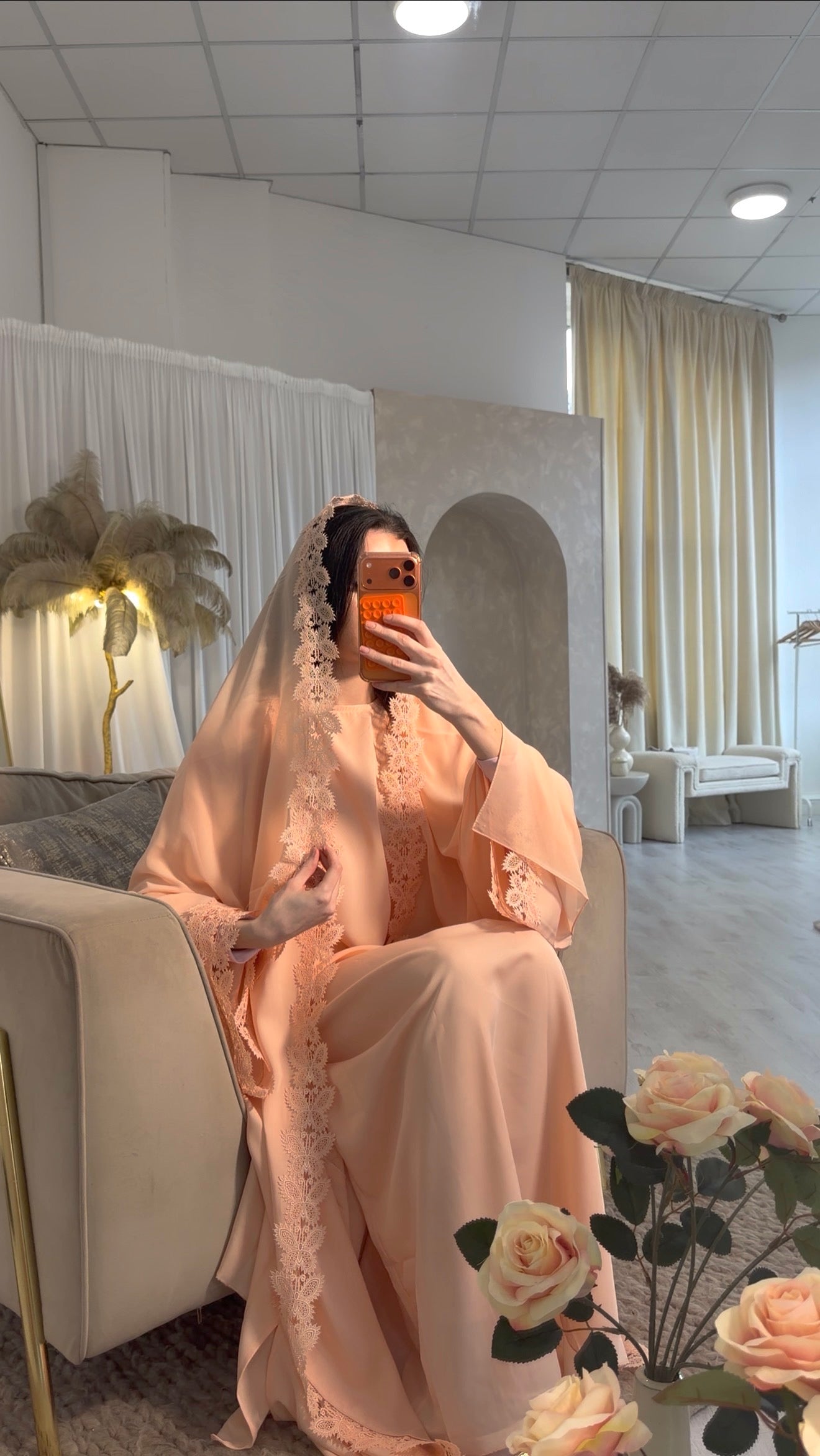 AURÉYA ABAYA